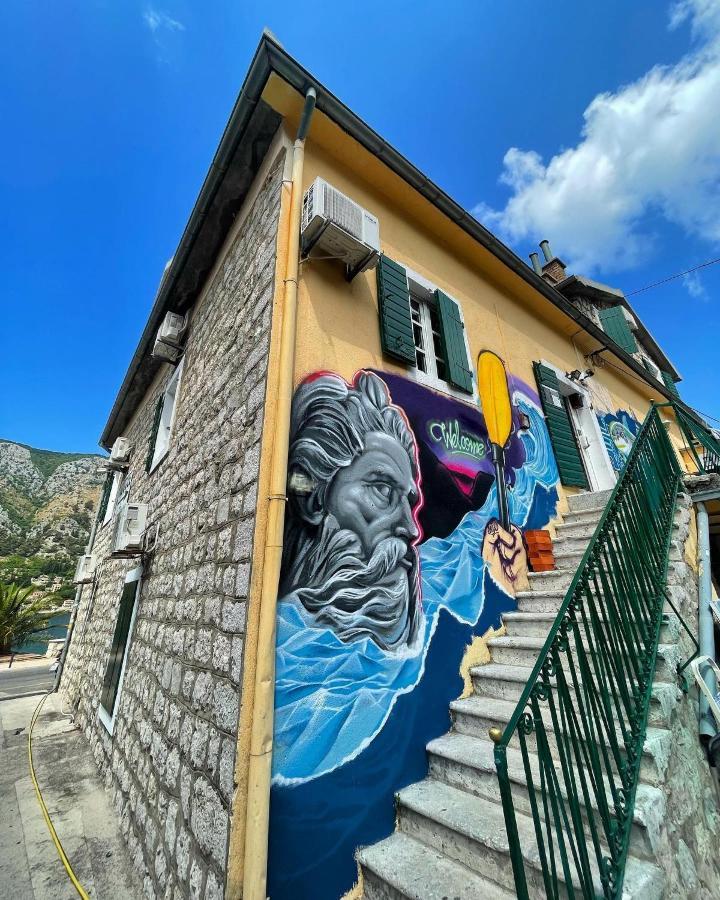 Montenegro Hostel 4U Kotor Luaran gambar