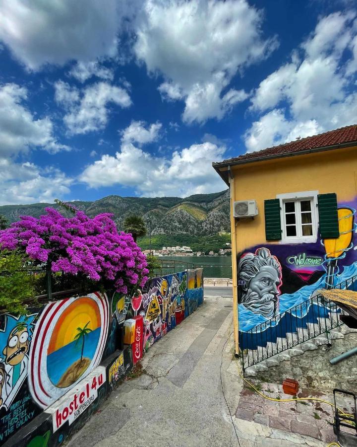 Montenegro Hostel 4U Kotor Luaran gambar