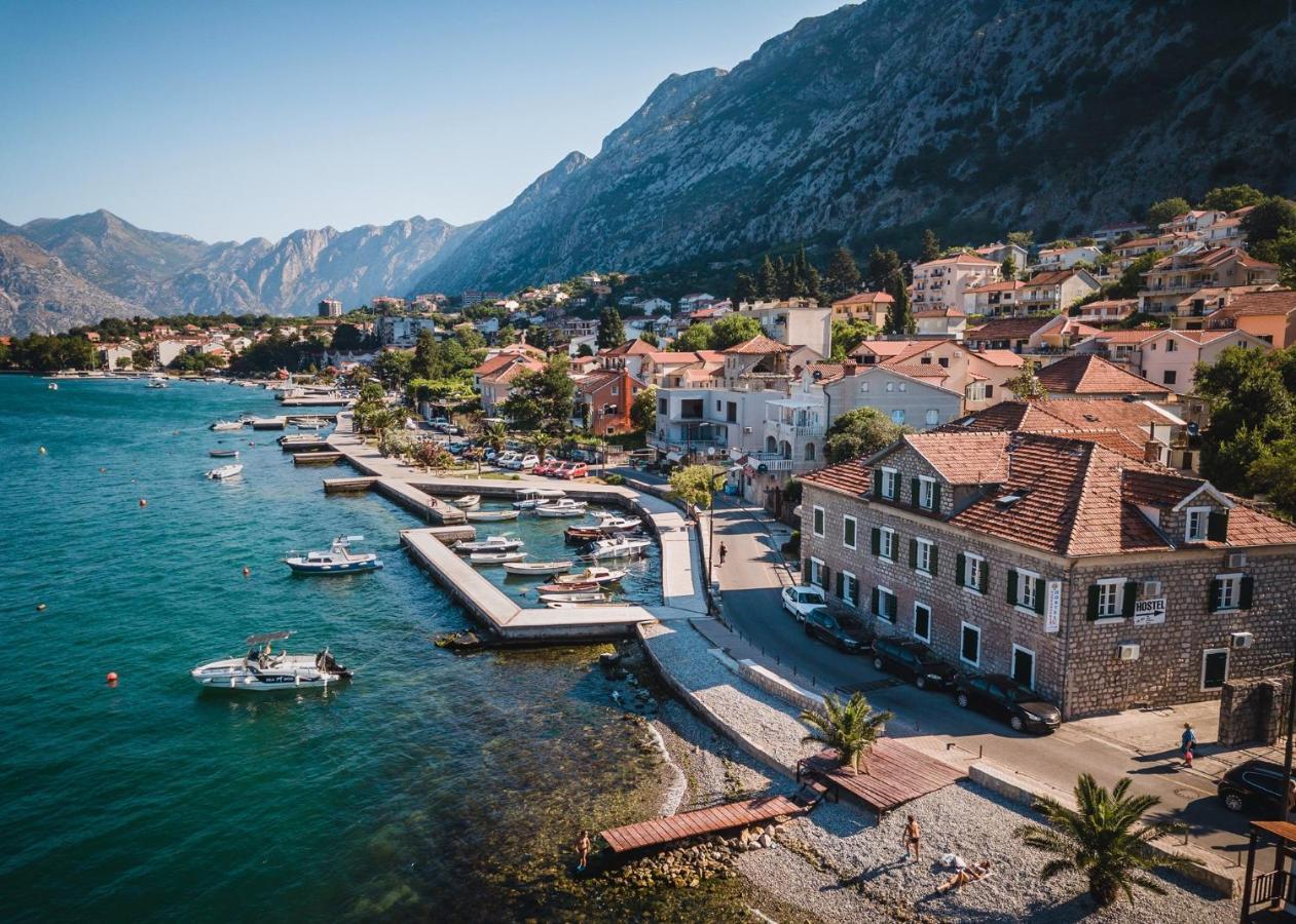 Montenegro Hostel 4U Kotor Luaran gambar