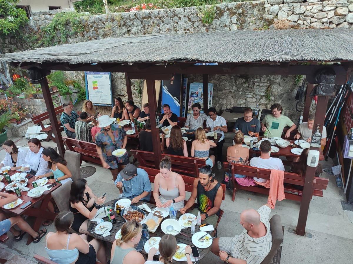 Montenegro Hostel 4U Kotor Luaran gambar