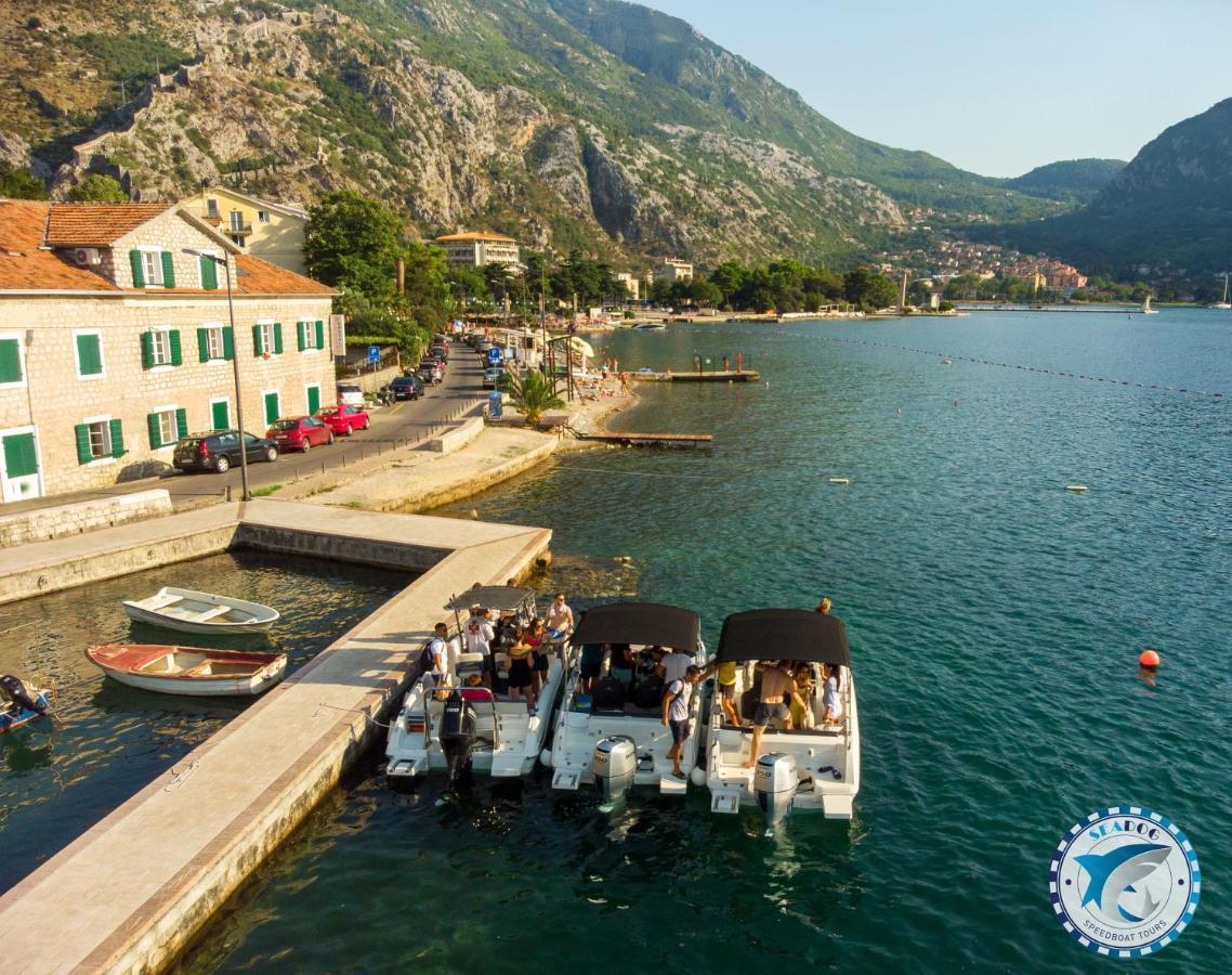 Montenegro Hostel 4U Kotor Luaran gambar