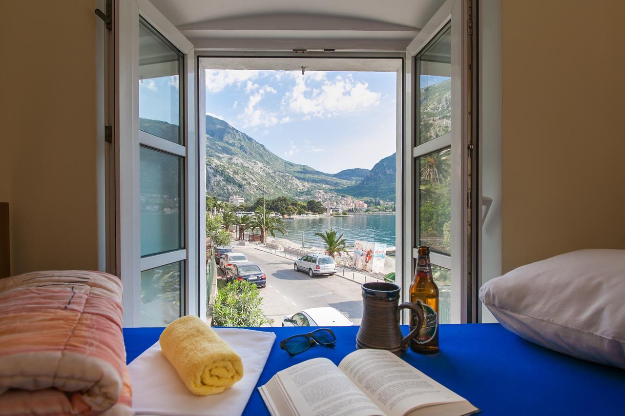 Montenegro Hostel 4U Kotor Luaran gambar